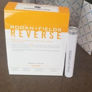 Rodan and Fields Reverse plus Lash Boost